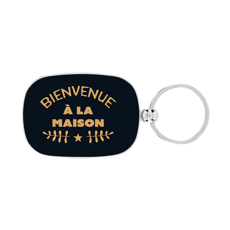 PORTE CLEFS bienvenue