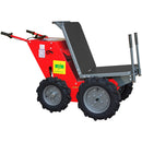 Plataforma Plana para Carretilla Motorizada TBUGGY300e