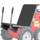 Plataforma Plana para Carretilla Motorizada TBUGGY300e