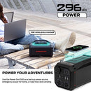 Monster  - Power Grid Portable Power Station