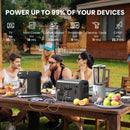 ALLWEI PPS1200 Portable Power Station - 1008Wh | 1200W