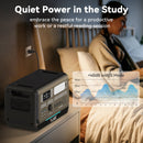 ALLWEI PPS2400+2* B200 PRO | Home Battery Backup up to 6kWh