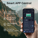 ALLWEI PPS2400+3* B200 PRO | Home Battery Backup up to 8kWh