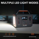 ALLWEI PPS300 Portable Power Station - 300W | 280Wh