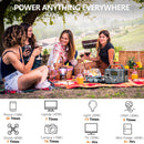 ALLWEI PPS300 Portable Power Station - 300W | 280Wh
