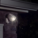 Ring Smart Lighting Spotlight, Black - Battery