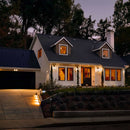 Ring Smart Lighting Spotlight, Black - Battery