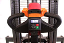 PS3300FE-3M Electric Pallet Stacker, 3300 lbs Capacity, 9.8 ft Lifting Height, Electromagnetic Brake
