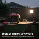 1200W 2-Stroke Generator PS50/DB5010