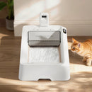 PETKIT Purobot Crystal Duo con Capota