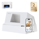 PETKIT Purobot Crystal Duo con Capota
