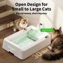 PETKIT Purobot Crystal Duo con Capota
