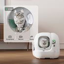 Kit Inteligente Avanzado PETKIT
