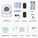 Arenero automático PETKIT Purobot Ultra