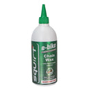 Lubricante para cadena de bicicleta eléctrica Squirt, goteo de 17 oz
