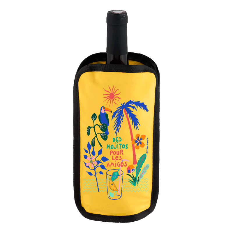 RAFRAICHISSEUR DE BOUTEILLES Fiesta