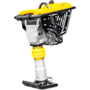 Apisonador vibratorio Honda de 3 HP con motor Honda GX100 de 3350 lb/pie