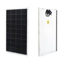 Nature's Generator Lithium 3600 Solar Generator and Transfer Switch
