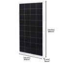 Nature's Generator Lithium 3600 Power Pod