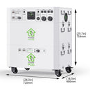 Reacondicionado - Generador Nature's Powerhouse + Power Pod