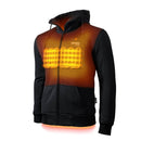 Sudadera con capucha térmica para hombre Ridge