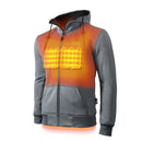 Sudadera con capucha térmica para hombre Ridge