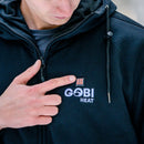 Sudadera con capucha térmica para hombre Ridge