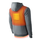 Sudadera con capucha térmica para hombre Ridge
