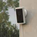 Ring Outdoor Cam Pro, Enchufable (Modelo más reciente)