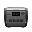 EcoFlow RIVER 2 Pro + 1*160W Portable Solar Panel