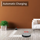 Tecbot S1 Robot Vacuum Cleaner Intelligent Sweeping Wi-Fi App Controlled