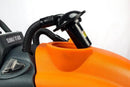 RT50 Battery Powered Walk-Behind Floor Scrubber, 22" Brush Cleaning Path, 30000 Sqft/h Efficiency