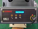 RT50 Battery Powered Walk-Behind Floor Scrubber, 22" Brush Cleaning Path, 30000 Sqft/h Efficiency