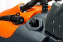 RT50 Battery Powered Walk-Behind Floor Scrubber, 22" Brush Cleaning Path, 30000 Sqft/h Efficiency