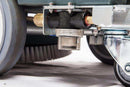 RT50 Battery Powered Walk-Behind Floor Scrubber, 22" Brush Cleaning Path, 30000 Sqft/h Efficiency