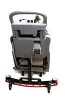 RT50D+ Self-Propelled Battery Powered Floor Scrubber Dryer, 22" Brush Cleaning Path, Lithium Battery