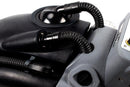 RT50D+ Self-Propelled Battery Powered Floor Scrubber Dryer, 22" Brush Cleaning Path, Lithium Battery