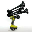 Bocina de tren Ryobi - Serie extrema 