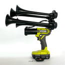 Bocina de tren Ryobi - Serie extrema 