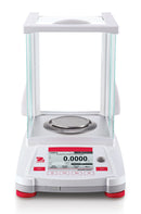 OHAUS AX224 ADVENTURER ANALYTICAL BALANCE 220g 0.0001g 0.1mg - 2 YEAR WARRANTY