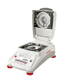 Analizador de humedad con calefacción halógena OHAUS MB90 90 g 0,001 g con garantía