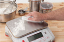 Báscula de banco compacta Ohaus V71P15T Valor 7000, 13,6 kg, para alimentos, con garantía