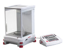 BALANZA ANALÍTICA OHAUS EX124 EXPLORER 120 g 0,0001 g 0,1 mg 2 años de garantía