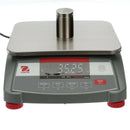 Báscula de banco compacta Ohaus R41ME15 AM 30 lb* 0,001 lb