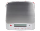 Báscula de banco compacta Ohaus V71P15T Valor 7000, 13,6 kg, para alimentos, con garantía