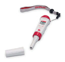 Medidor de DO tipo pluma Ohaus ST20D de 0,0 a 19,9 mg/L con indicador de temperatura