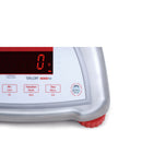 BÁSCULA PARA ALIMENTOS COMPACTA RESISTENTE AL AGUA OHAUS VALOR V41XWE15T 15 kg 2 g 2YWRRNTY NTEP
