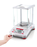 BALANZA DE PRECISIÓN OHAUS AX223 ADVENTURER 220 g 0,001 g - 2 AÑOS DE GARANTÍA