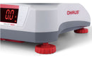 OHAUS VALOR V41PWE6T 6000g 1g WATER RESISTANT COMPACT FOOD SCALE