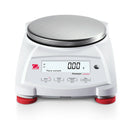 Balanza de precisión Ohaus PX4201, 4200 g x 0,1 g, calibración interna